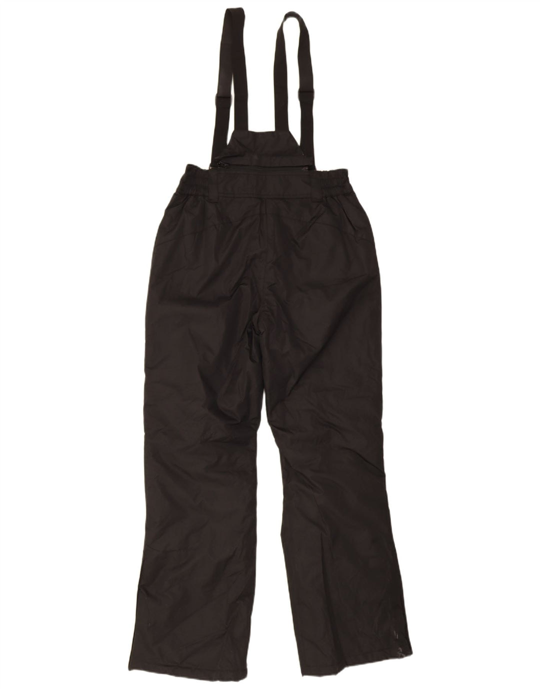 Mountain Warehouse Womens Dungarees Ski Trousers UK 8 Small Black