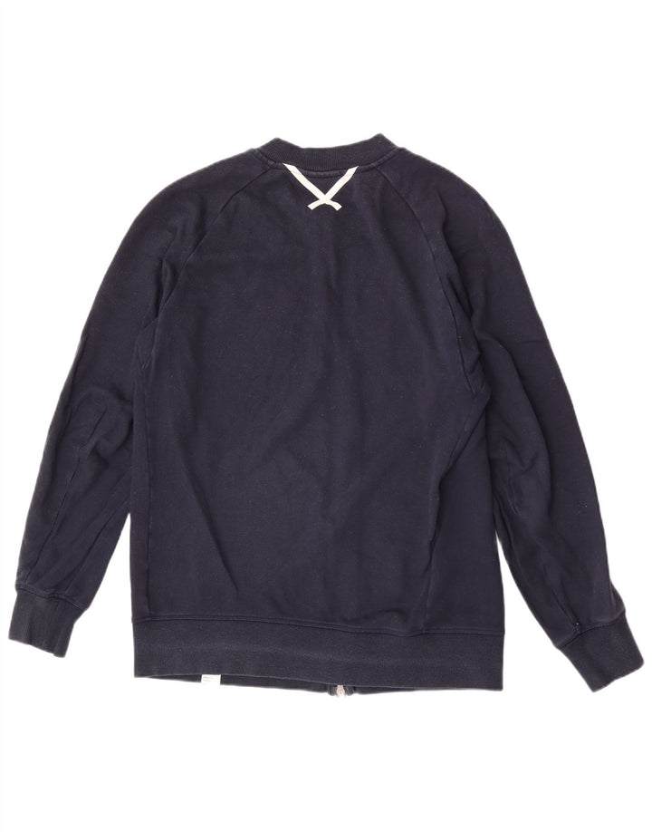 Ανδρική αθλητική φόρμα Adidas Top Jacket Medium Navy Blue