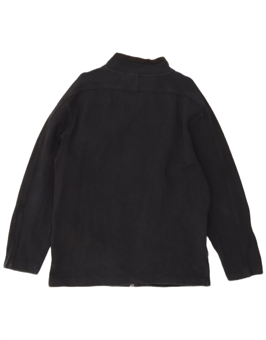 Ανδρική φόρμα Weird Fish Top Jacket Large Navy Blue από βαμβάκι