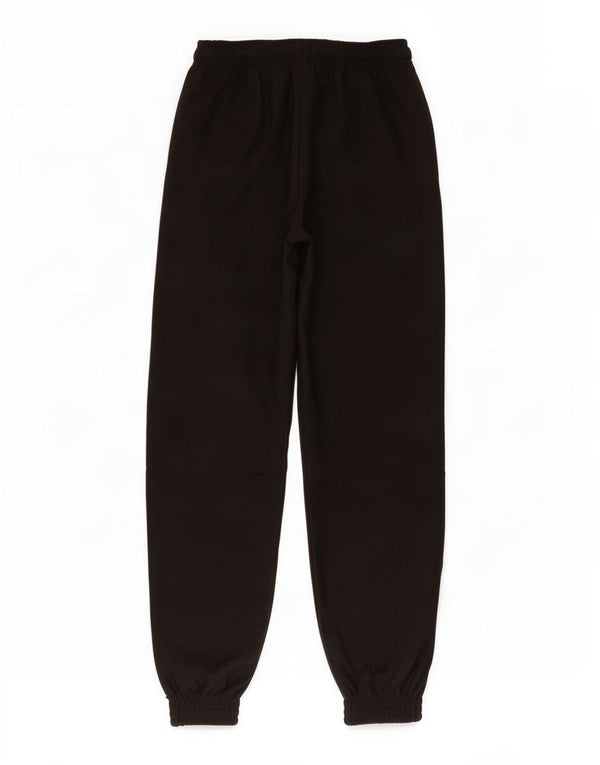 Umbro Boys Tracksuit Trousers Joggers 9-10 Years Μαύρο