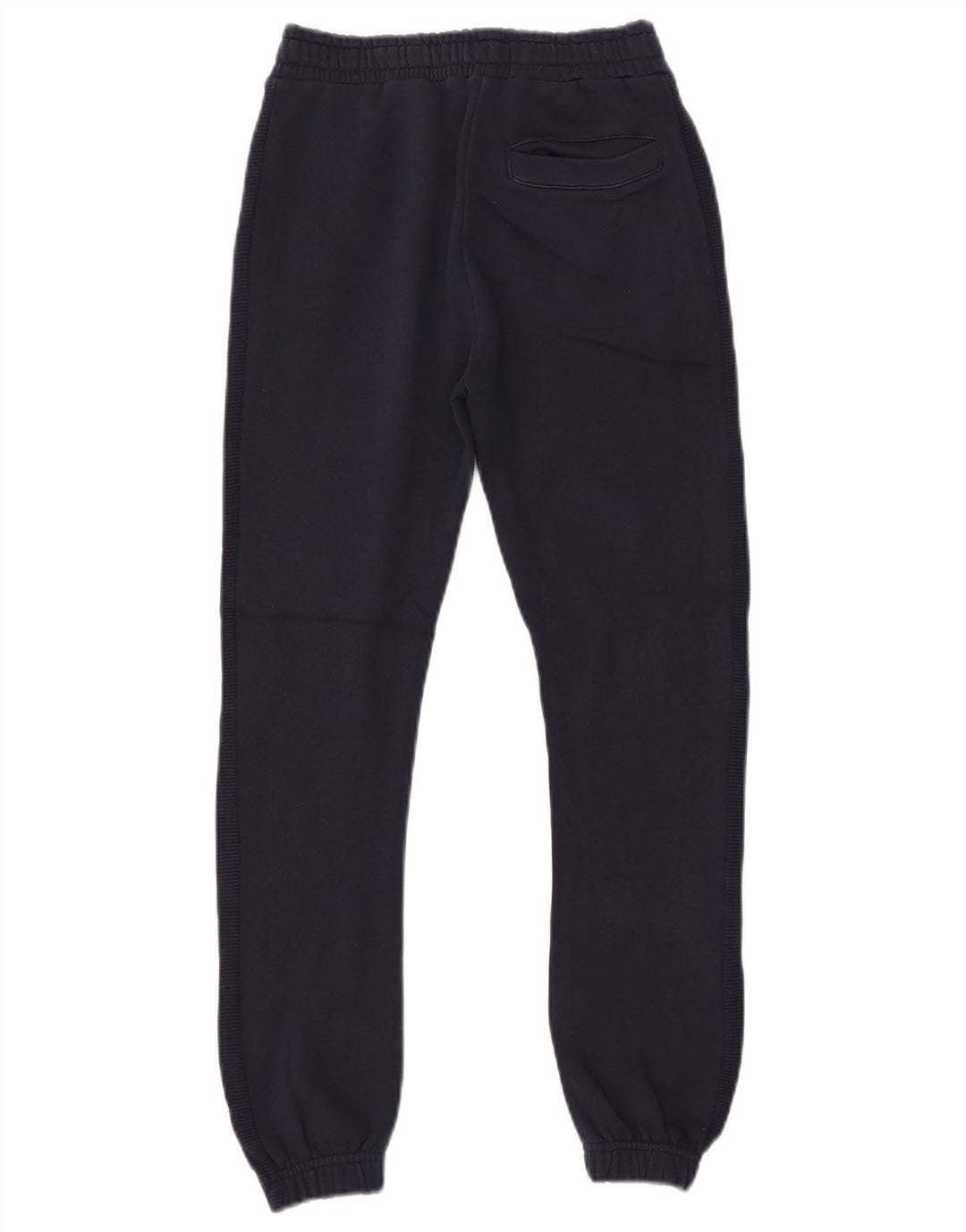 Lyle & Scott Boys αθλητική φόρμα παντελόνι Joggers 10-11 ετών Navy Blue Cotton
