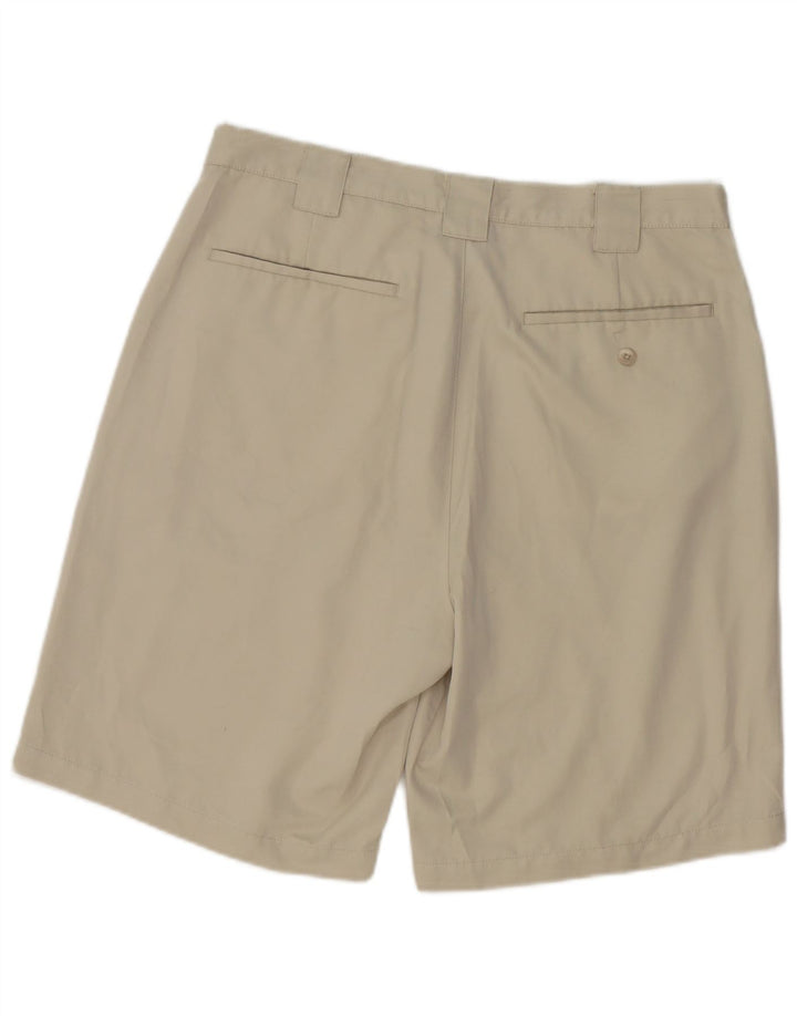 Ανδρικό σορτς chino Nike W34 μεγάλο μπεζ πολυεστέρα