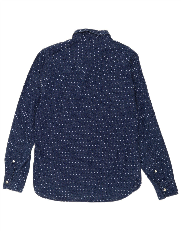 Ανδρικό πουκάμισο Levi's Small Navy Blue Spotted