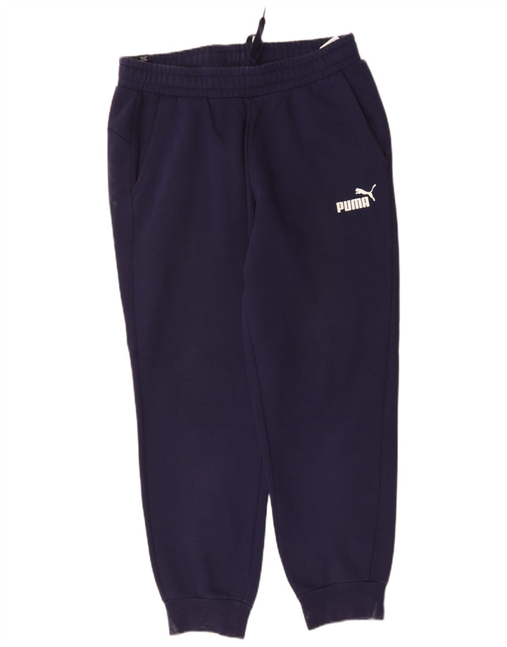 Ανδρική φόρμα PUMA Παντελόνι Joggers Large Navy Blue