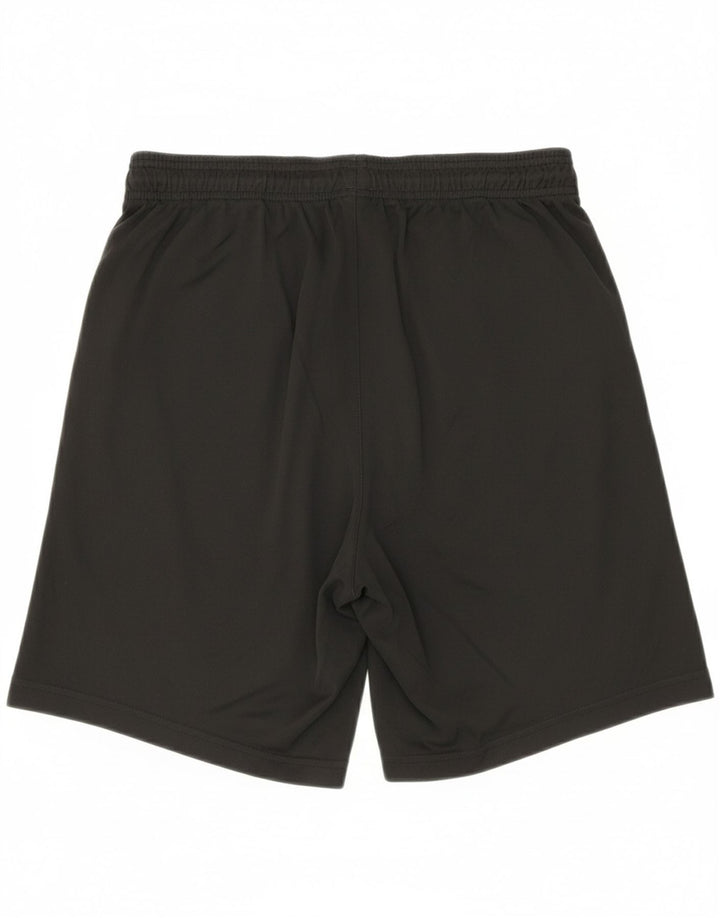 ADIDAS Mens Sport Shorts Medium  Black Polyester Vintage Adidas and Second-Hand Adidas from Messina Hembry 