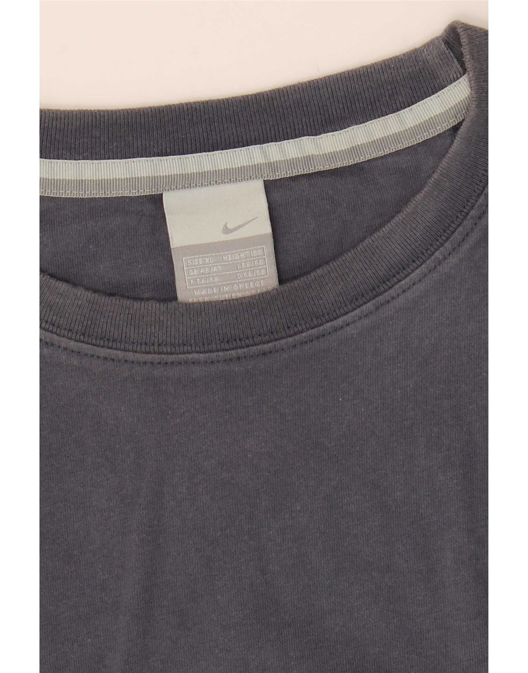 Nike ανδρικό γιλέκο τοπ UK 45/47 XL Navy Blue