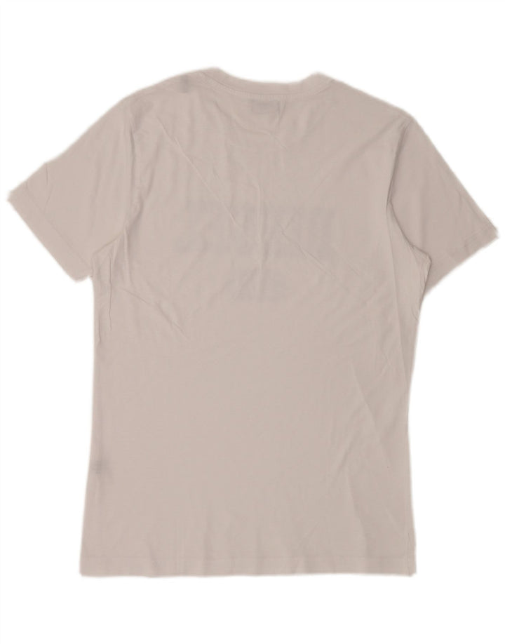 Ανδρικό γραφικό T-shirt Diesel Top Medium White