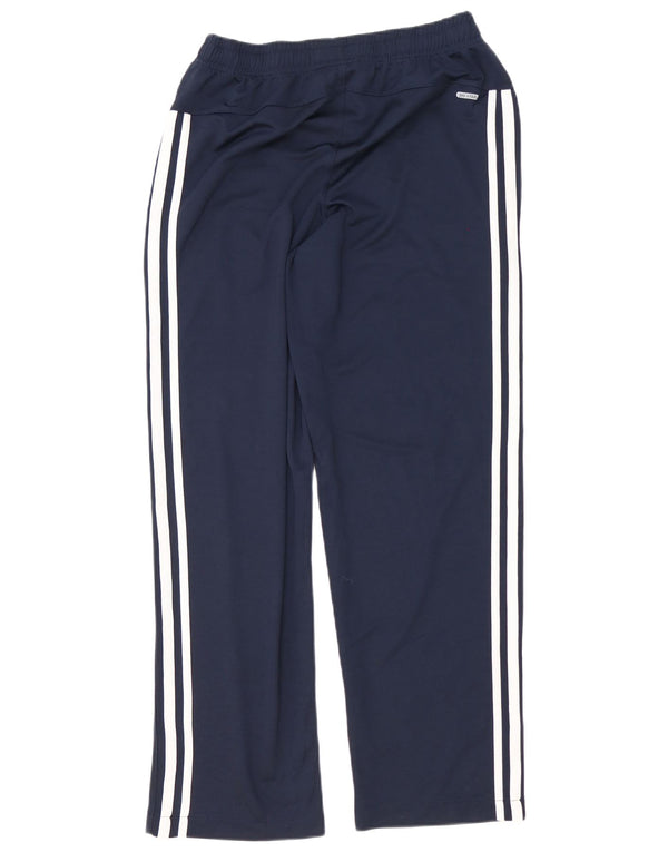 Starter ανδρική φόρμα παντελόνι UK 28/30 Small Navy Blue Polyester