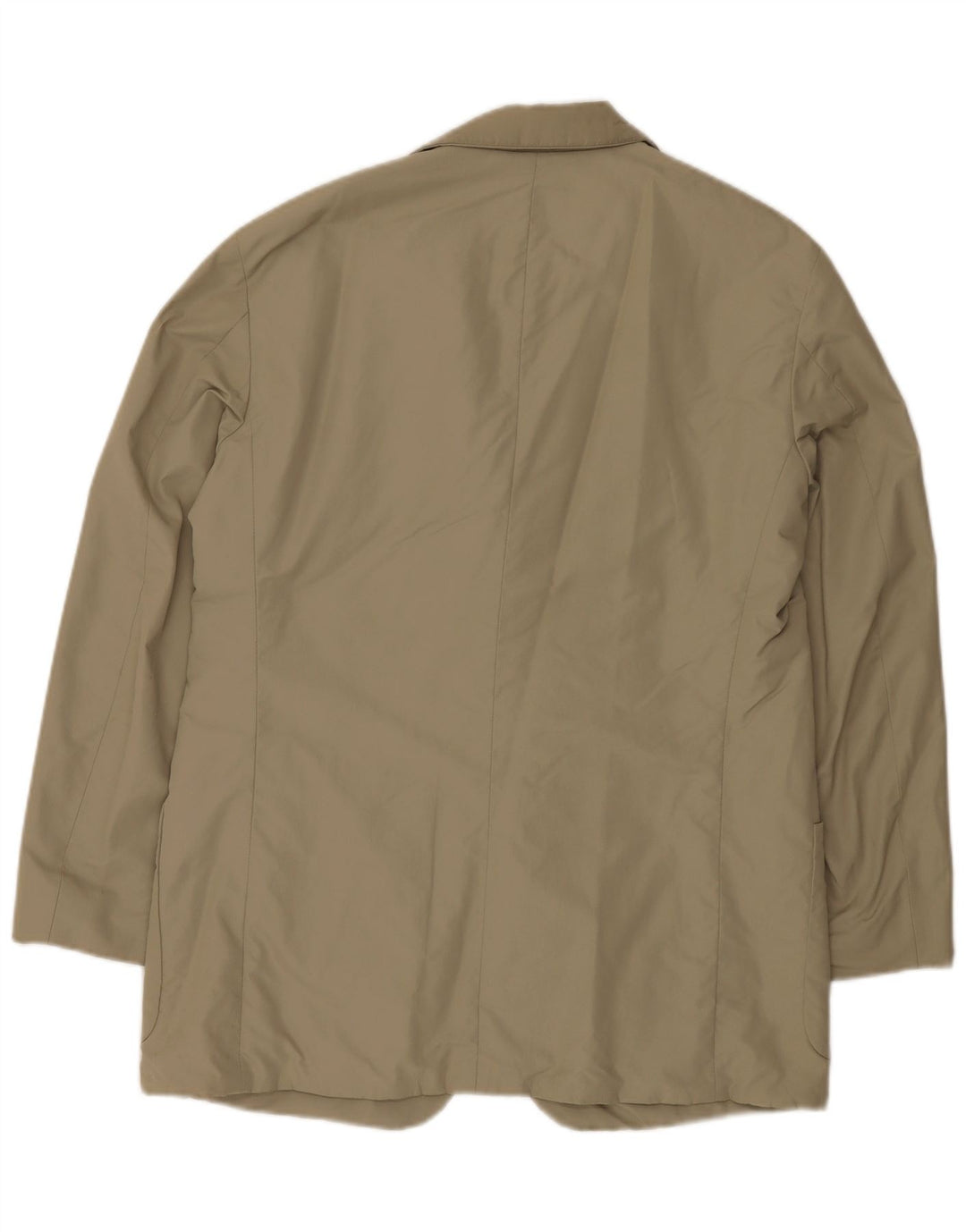 Ανδρικό σακάκι σακάκι με 3 κουμπιά Hugo Boss EU 48 Medium Beige Nylon