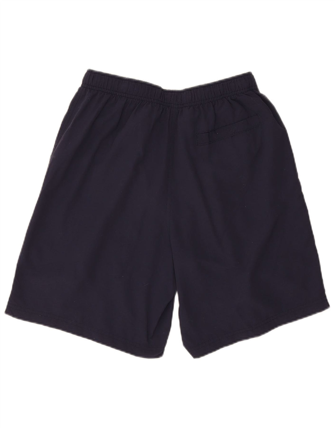 L.L.BEAN Ανδρικό Σορτς Μαγιό Μικρό Navy Blue Nylon
