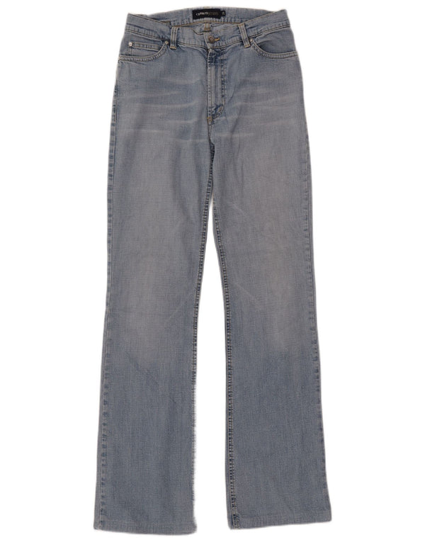 CERRUTI 1881 Γυναικείο Bootcut Jeans W28 L31 Μπλε