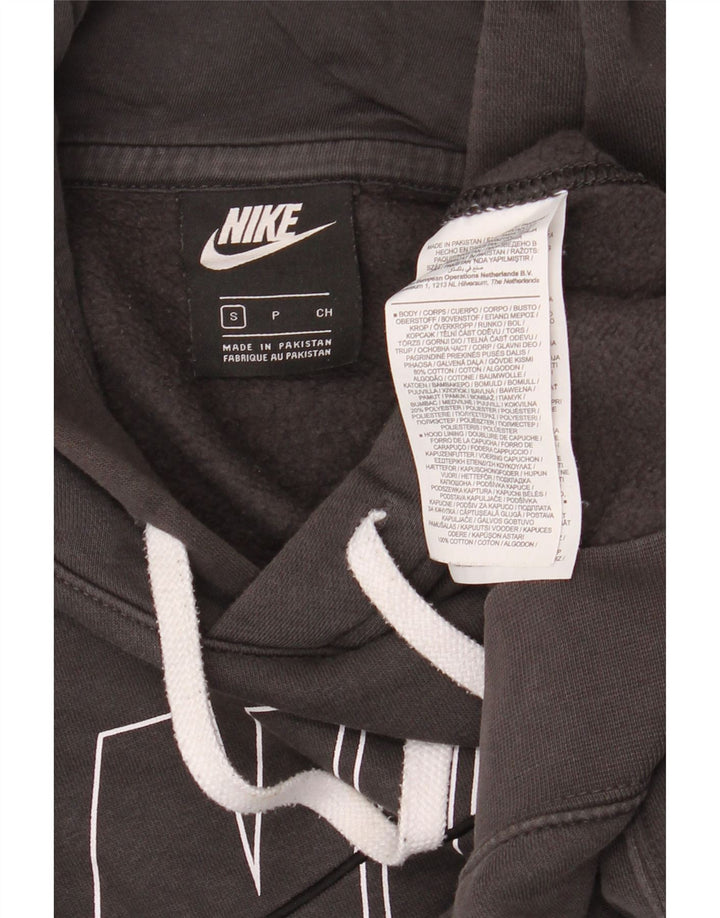 Ανδρικό γραφικό φούτερ Nike Jumper Small Grey