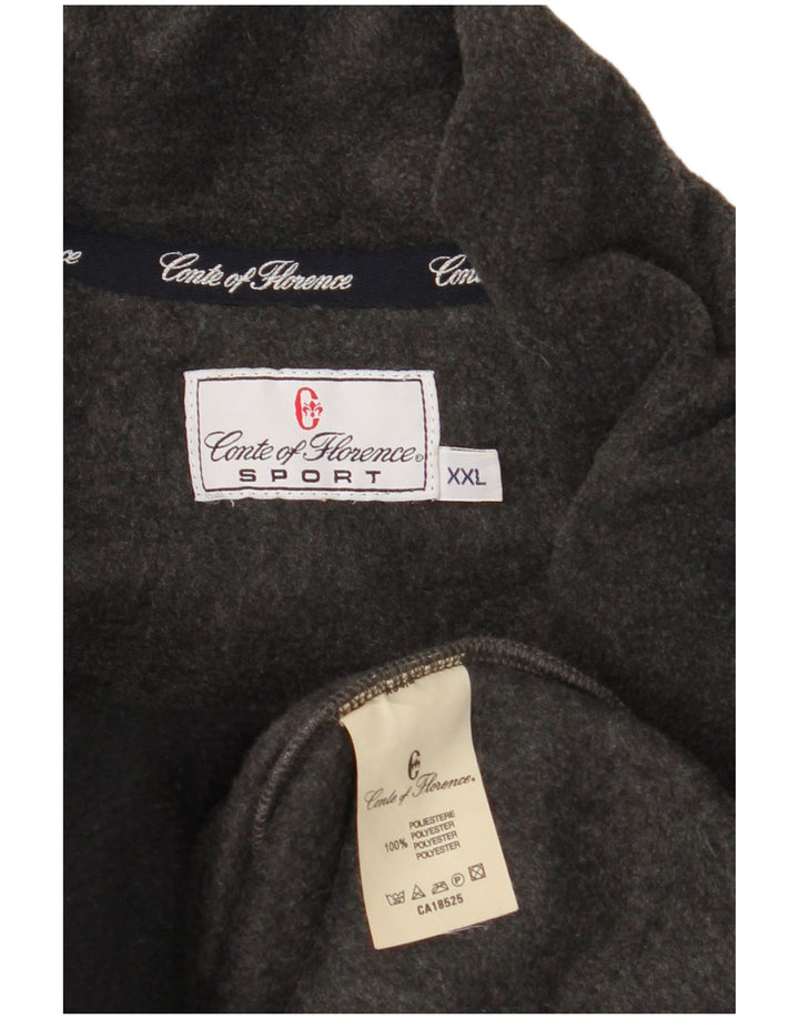 Eddie Bauer Γυναικείο Fleece Gilet UK 20 2XL Μαύρος Πολυεστέρας