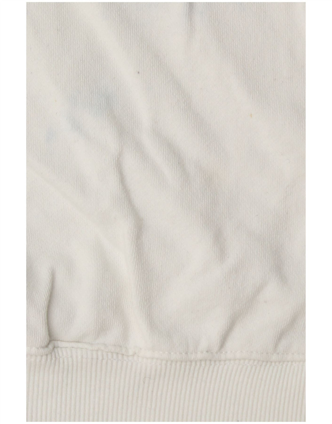 Γραφικό ανδρικό φούτερ Tommy Hilfiger Jumper Μικρό λευκό βαμβακερό