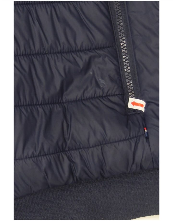 Πόλο Ασν. Ανδρικό μπουφάν UK 38 Medium Navy Blue Nylon