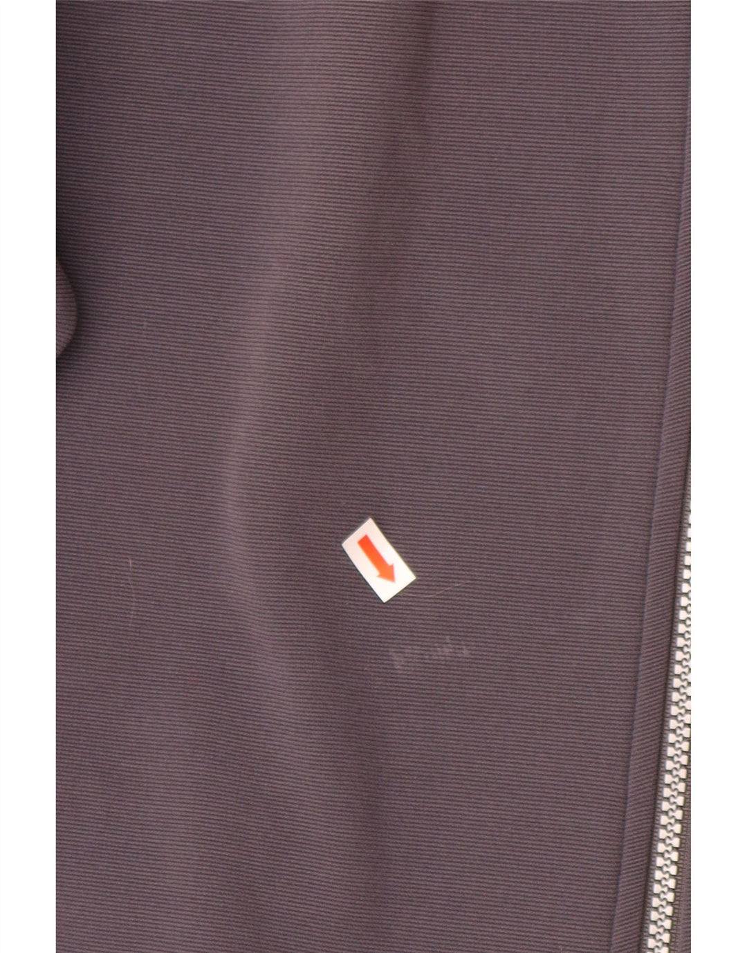 Ανδρική φόρμα KAPPA Top Jacket μεγάλο γκρι πολυεστέρα