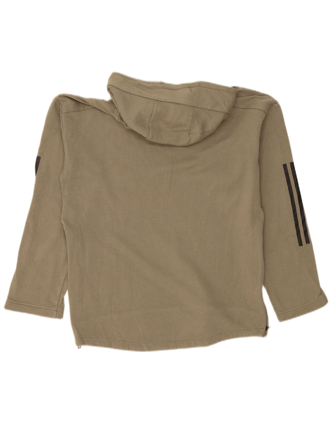 Adidas Ανδρικό Hoodie Jumper Μικρό Χακί
