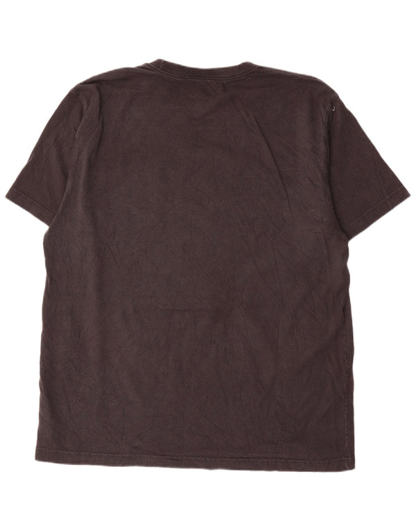 Ανδρικό T-Shirt Dickies Top XL Μαύρο βαμβακερό