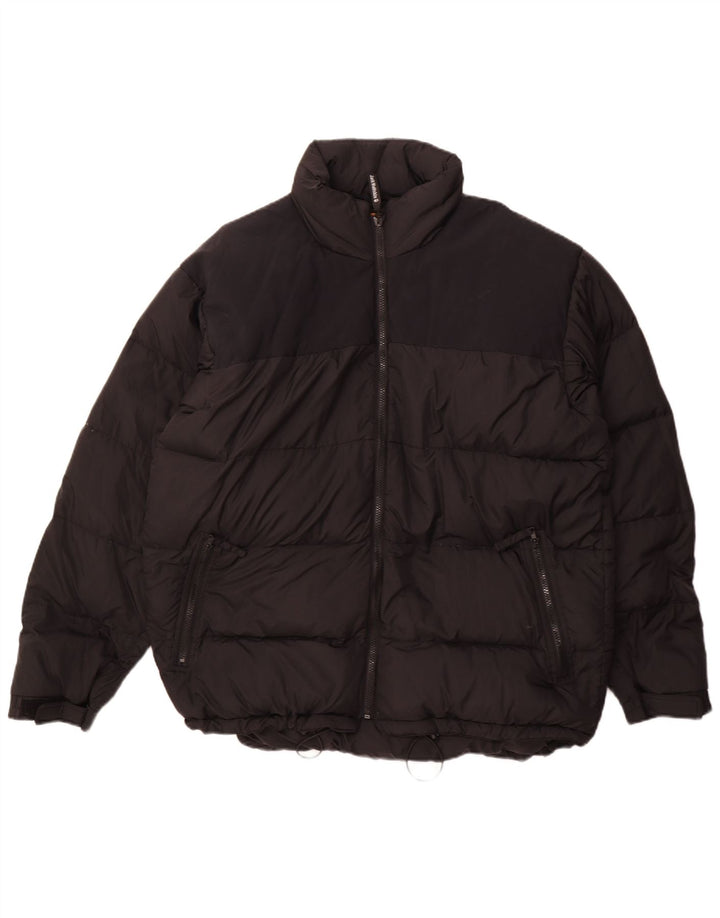 Jack Wolfskin Ανδρικό μπουφάν UK 42 XL Μαύρο