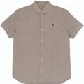 Ανδρικό πουκάμισο Timberland Slim Fit 2XL Grey Check