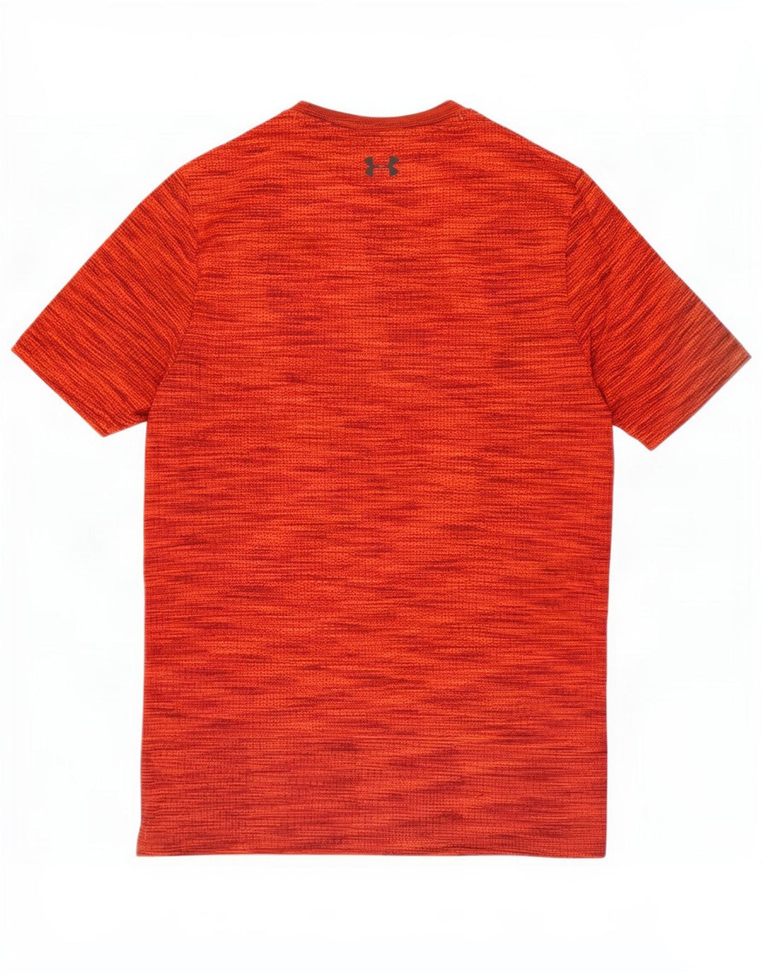 Under Armour Ανδρικό T-Shirt Top Medium Orange Flecked