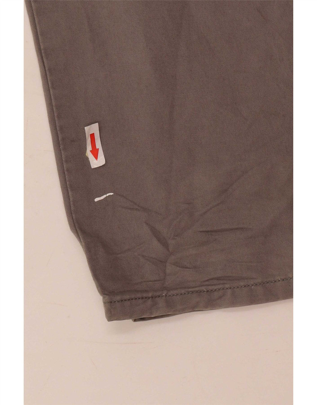 Ανδρικό παντελόνι Chino Levi's Regular W36 L32 Γκρι βαμβακερό