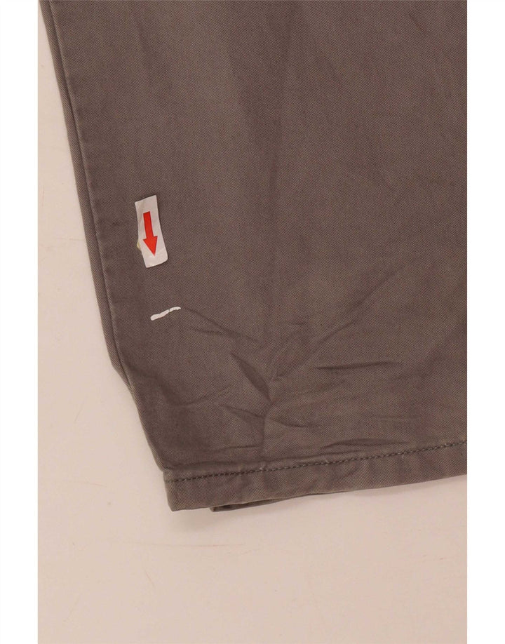 Ανδρικό παντελόνι Chino Levi's Regular W36 L32 Γκρι βαμβακερό
