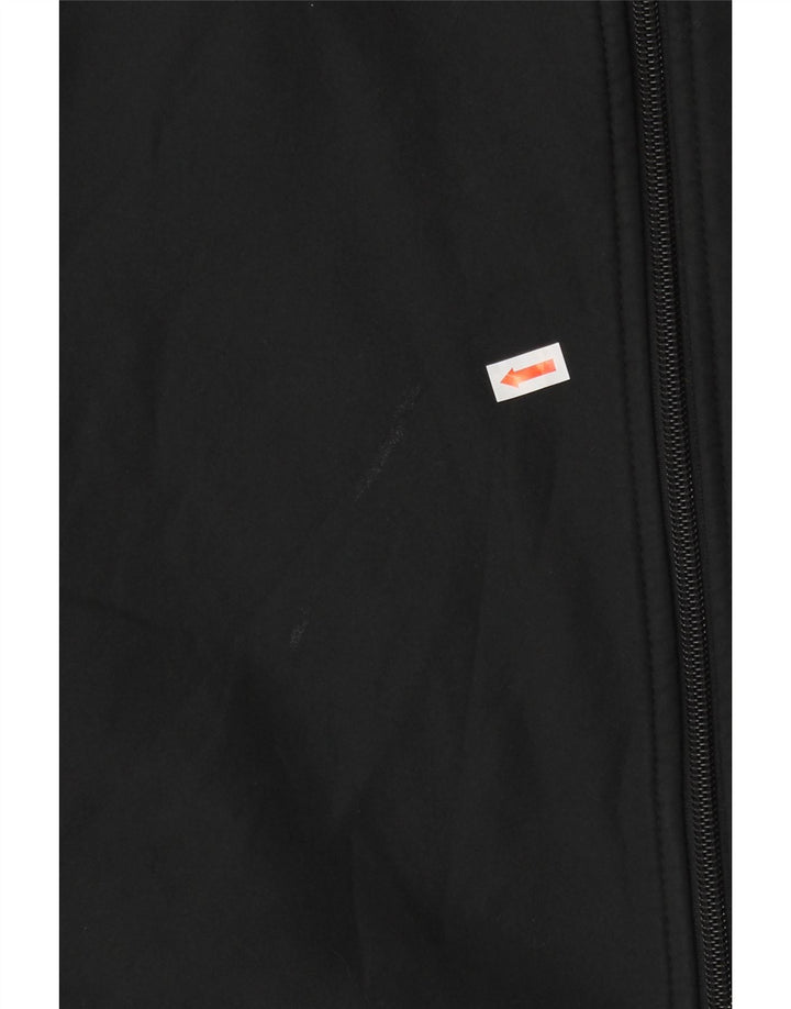 Ανδρική φόρμα Nike Top Jacket UK 42/44 Large Black Polyester