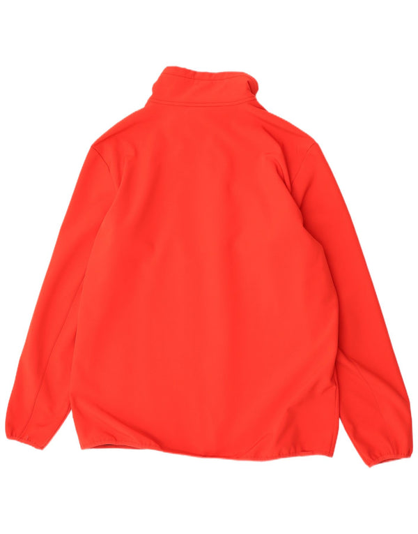 Ανδρική φόρμα Jack Wolfskin Top Jacket UK 50 3XL Red Polyester
