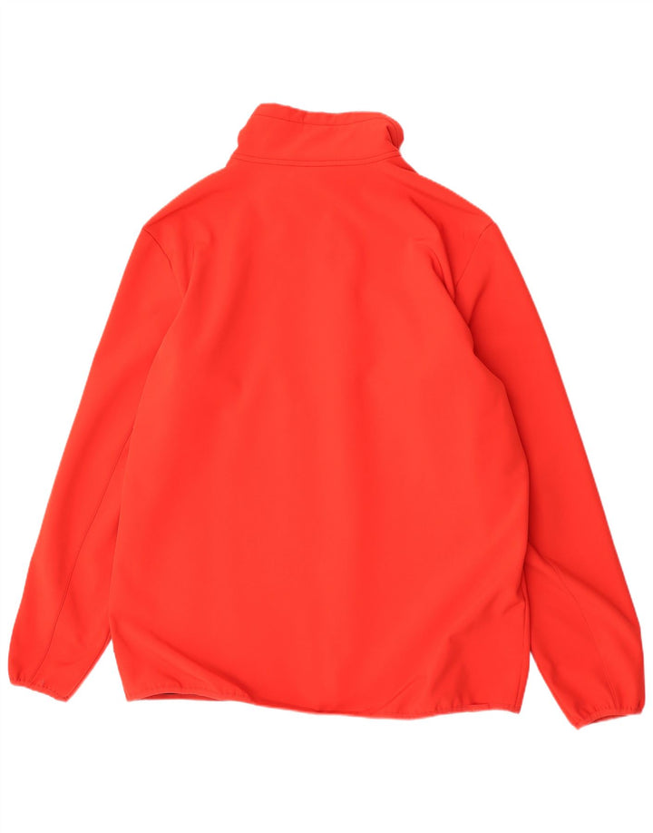 Ανδρική φόρμα Jack Wolfskin Top Jacket UK 50 3XL Red Polyester