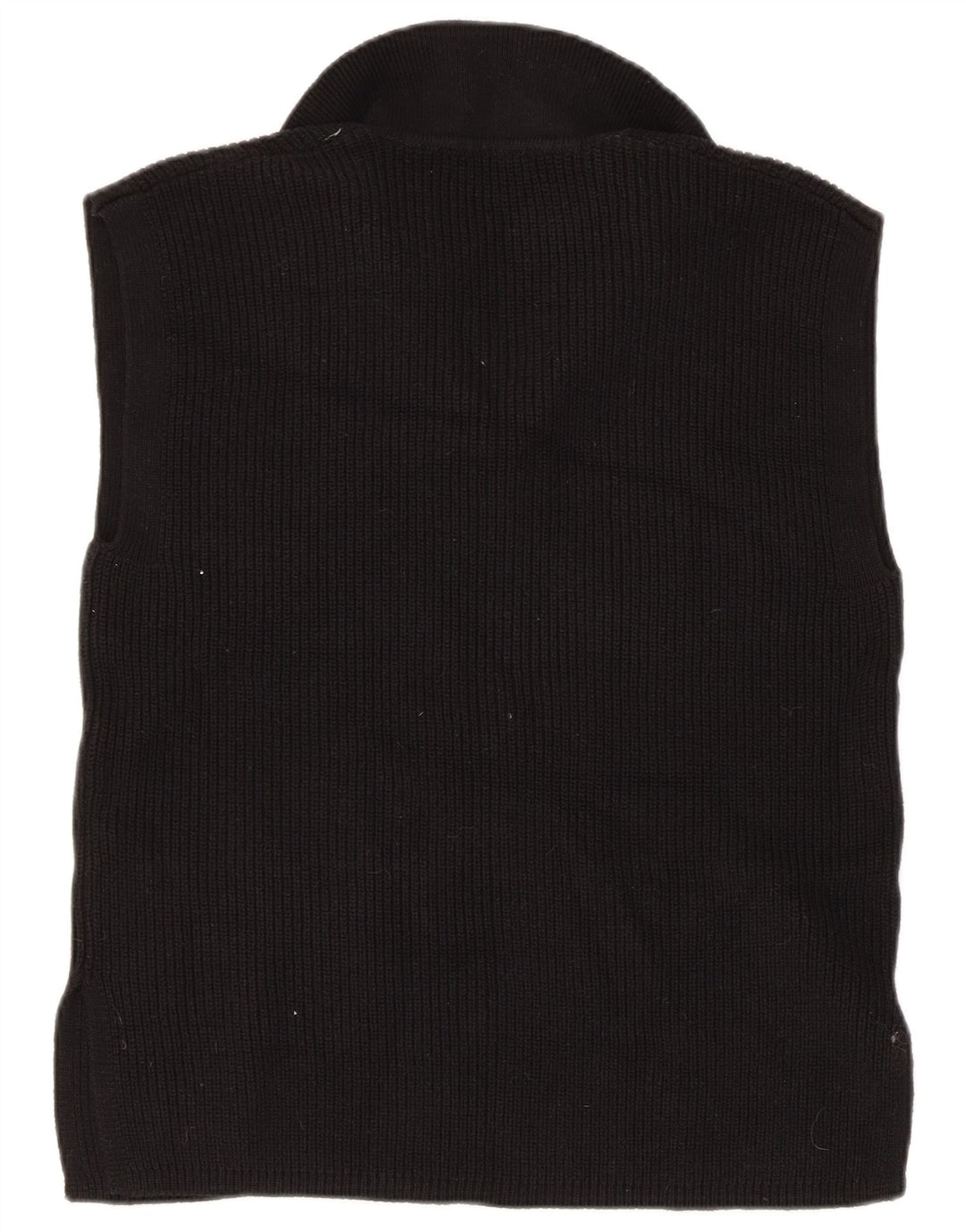 Marks & Spencer Γυναικείο γιλέκο Tank Top UK 14 Μεσαίο μαύρο βαμβακερό