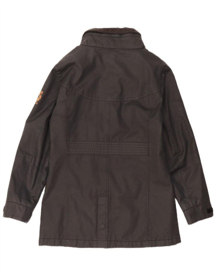 Γυναικείο παλτό TOGGI UK 10 Small Black Cotton