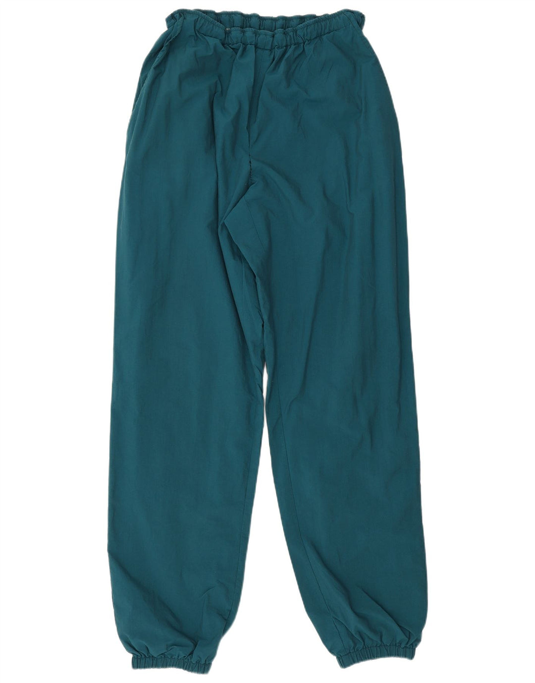 Vintage ανδρική φόρμα παντελόνι Joggers IT 48 2XL Blue Polyester