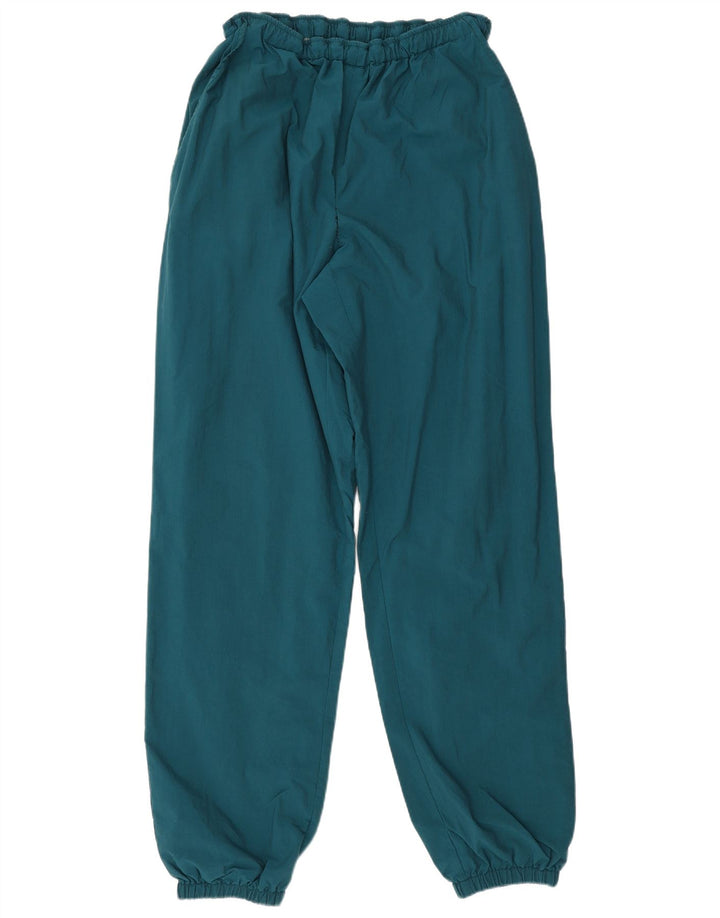 Vintage ανδρική φόρμα παντελόνι Joggers IT 48 2XL Blue Polyester