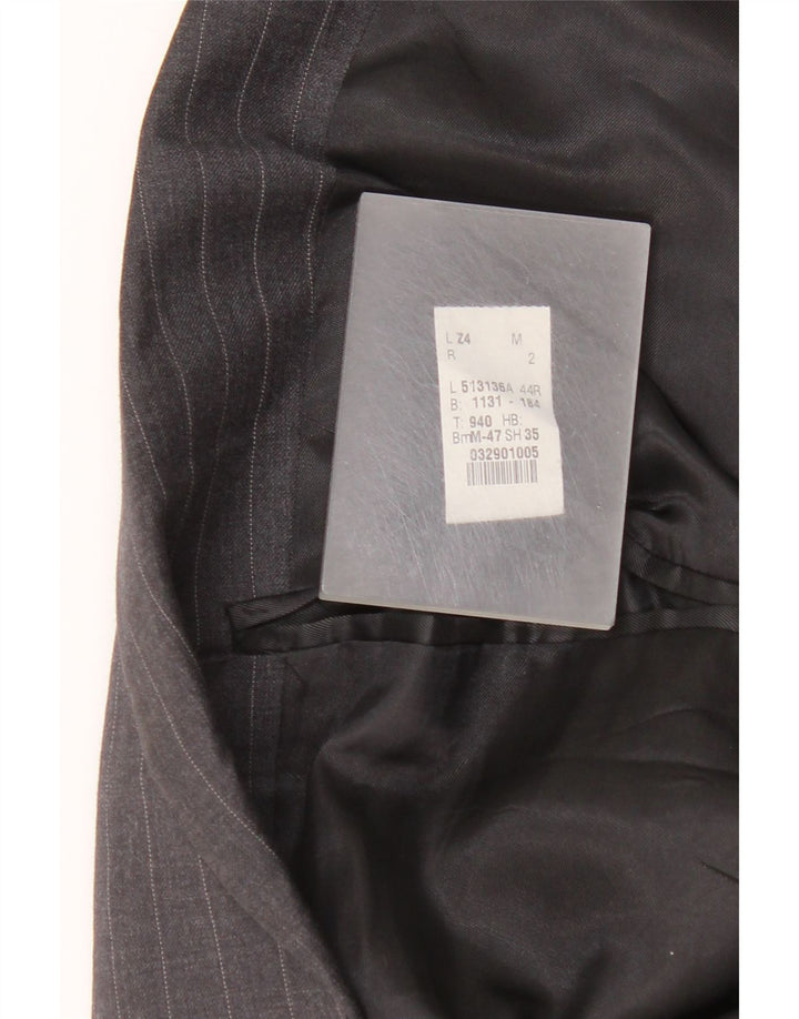 Ralph Lauren Ανδρικό μπουφάν blazer UK 44 XL Γκρι μαλλί