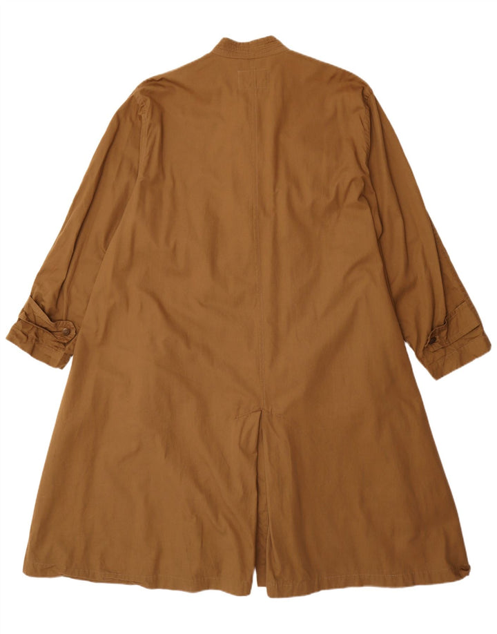 Daniela Jasoni Γυναικείο Πανωφόρι UK 18 XL Brown
