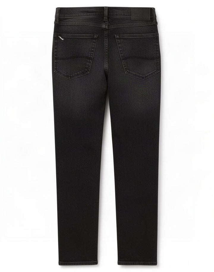 Marks & Spencer Ανδρικό Slim Jeans W30 L29 Μαύρο βαμβακερό