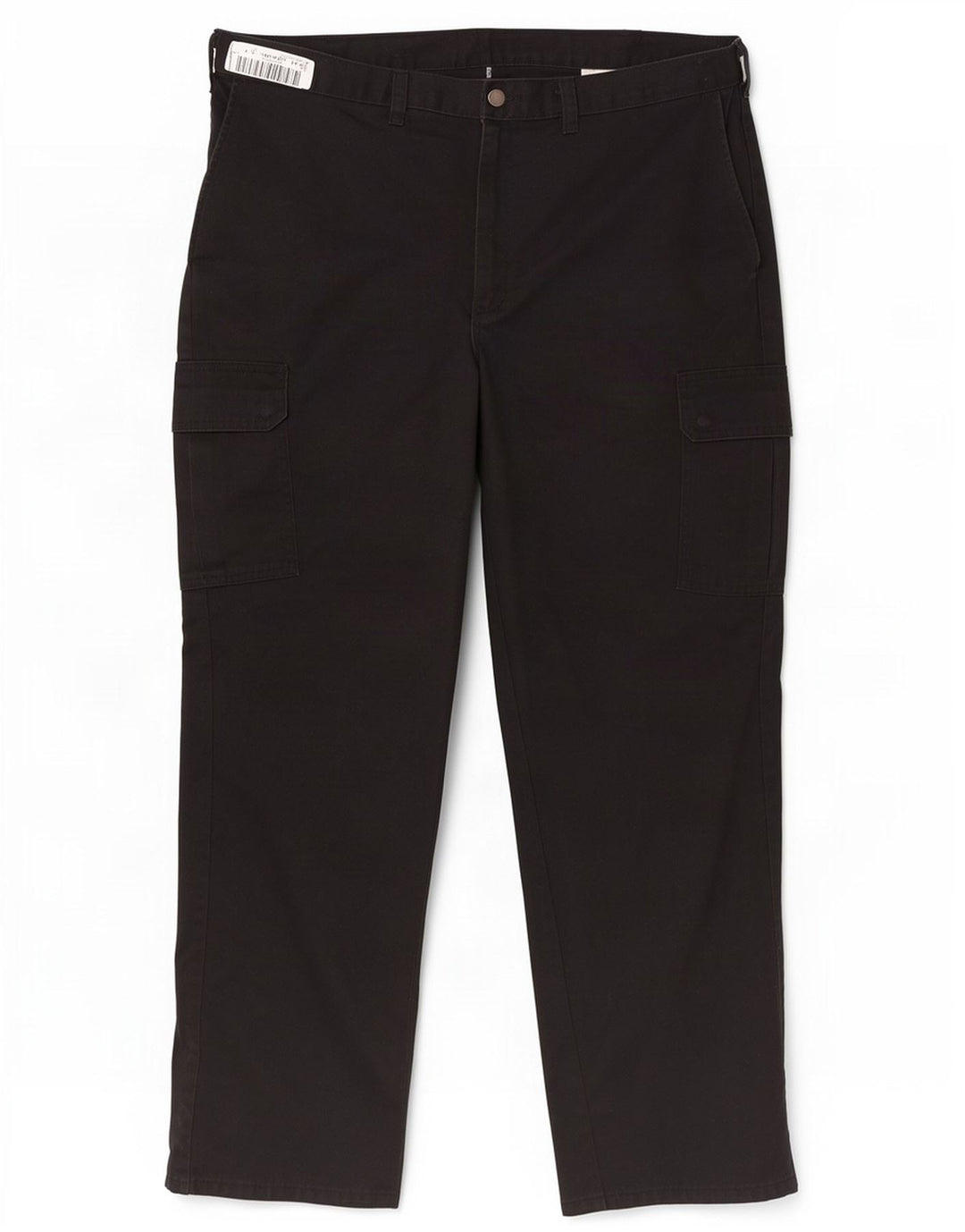 Ανδρικό ίσιο παντελόνι Cargo Dickies W42 L32 Μαύρο πολυεστέρα