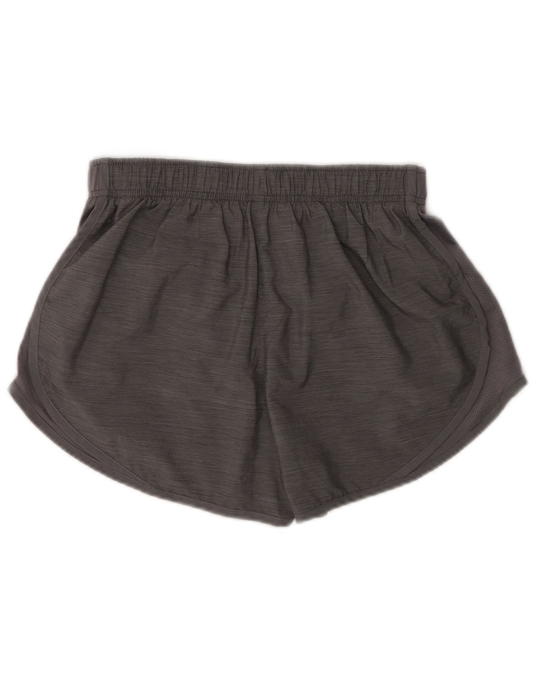 Γυναικείο αθλητικό σορτς Nike UK 8 Small Grey Flecked Polyester
