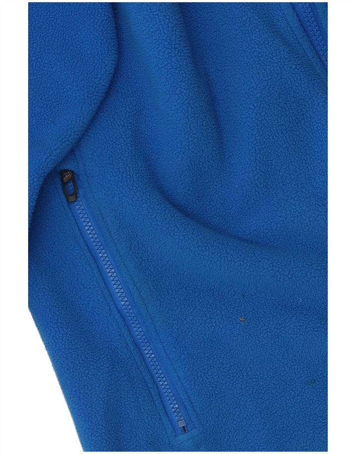 Ανδρικό μπουφάν Columbia από Titanium Fleece UK 38 Medium Blue Polyester