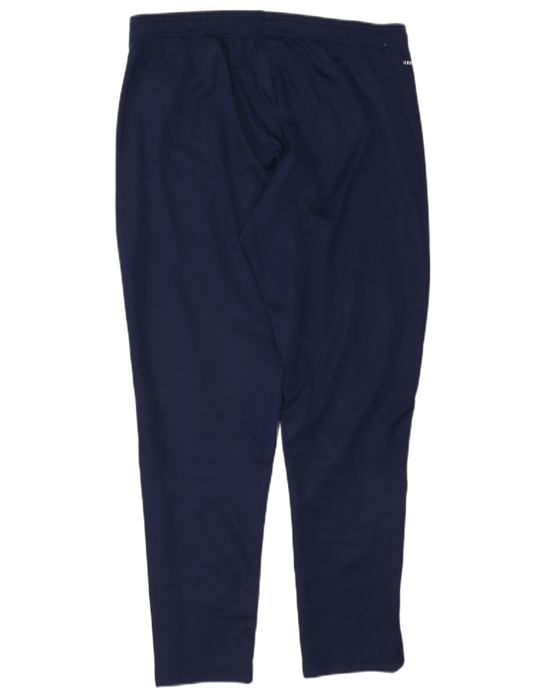 ADIDAS Mens Tracksuit Trousers XL Navy Blue Polyester