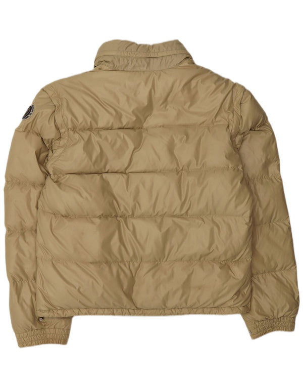 Ανδρικό μπουφάν Williams Wilson UK 44 2XL Beige Polyamide