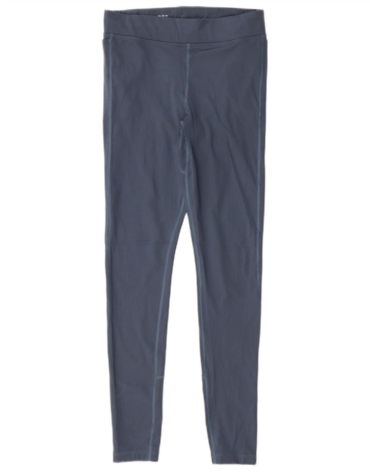 Under Armour Γυναικεία γραφικά κολάν συμπίεσης UK 12 Medium Blue Sports