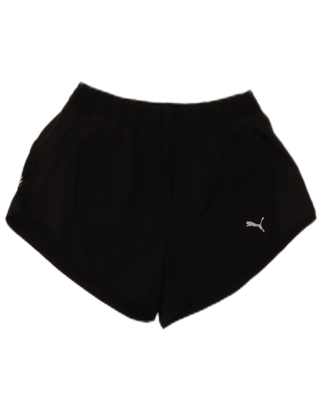 Γυναικείο αθλητικό σορτς Puma UK 10 Μικρό μαύρο πολυεστέρα