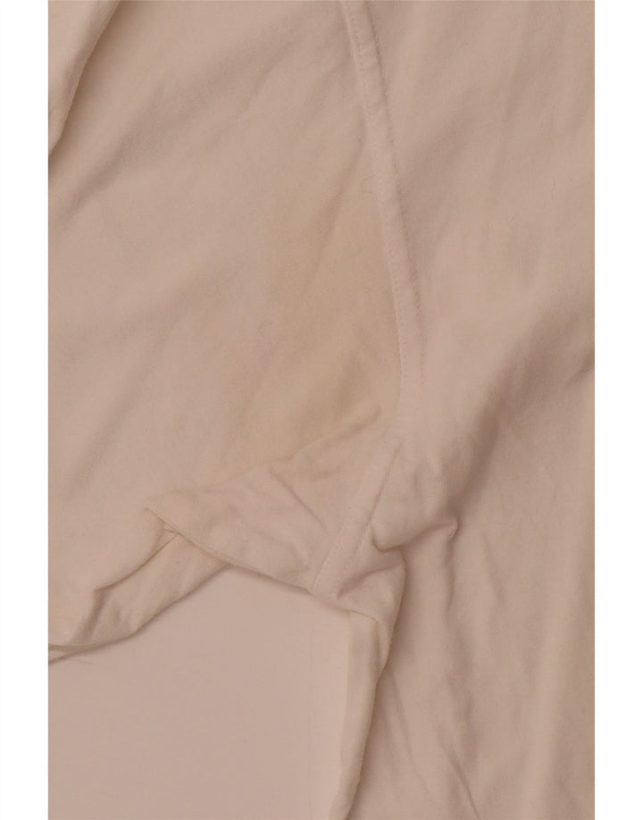 Ανδρικό γραφικό T-Shirt FILA Top XL Λευκό βαμβακερό