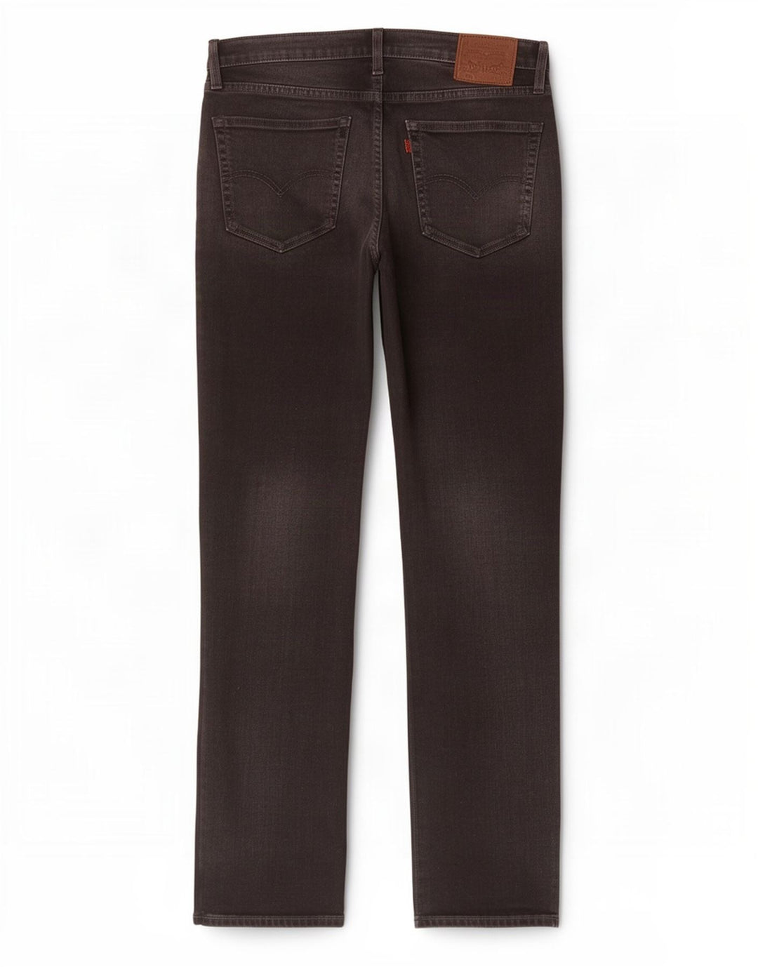Levi's Mens 511 Slim Jeans W36 L32 Μαύρο βαμβακερό