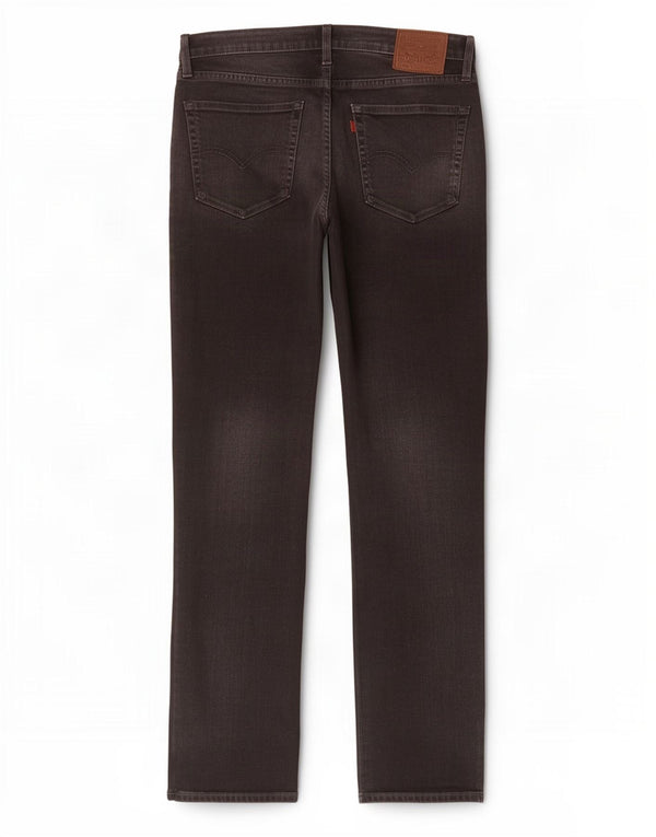 Levi's Mens 511 Slim Jeans W36 L32 Μαύρο βαμβακερό