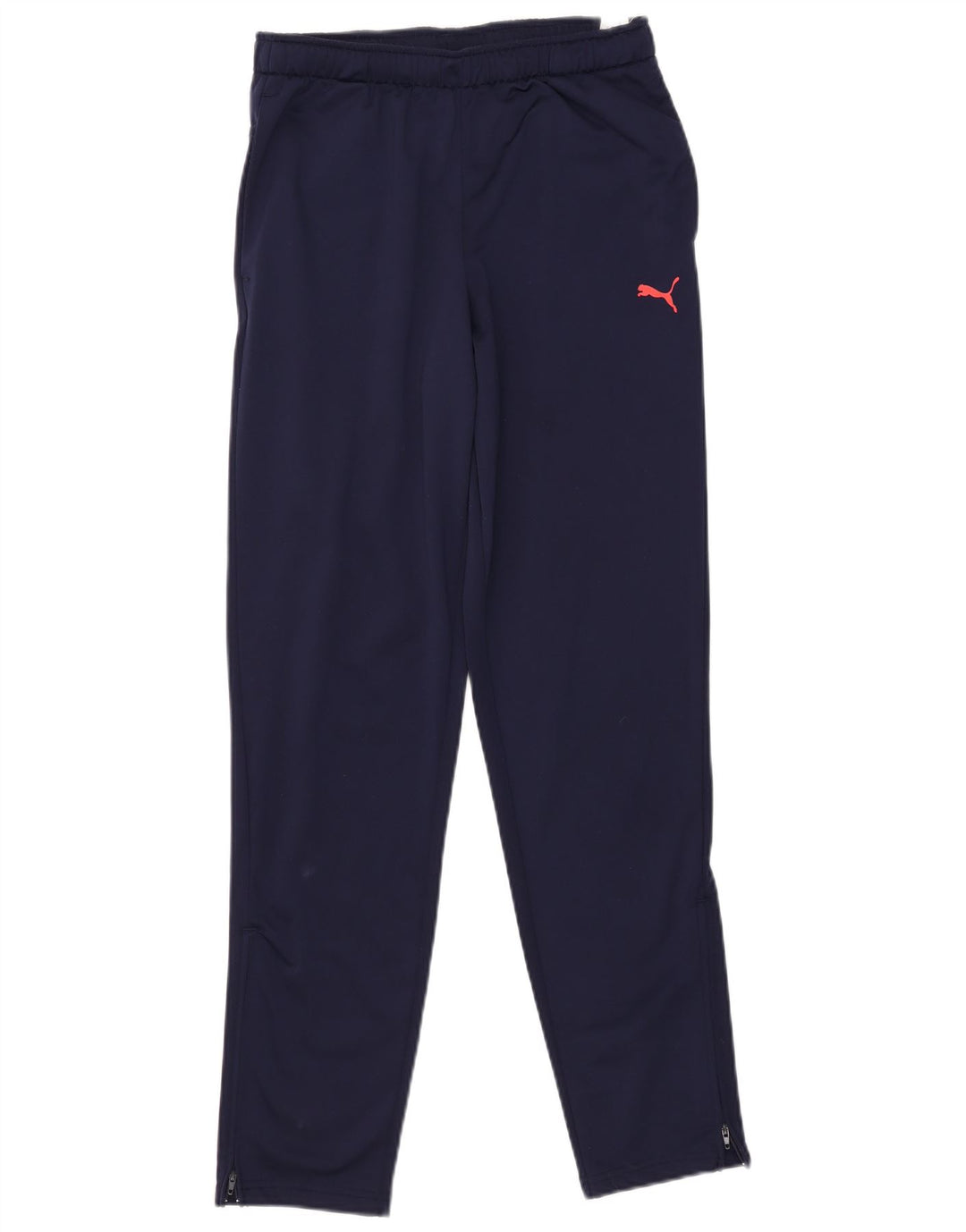 Puma Boys αθλητική φόρμα παντελόνι 15-16 ετών Navy Blue Polyester