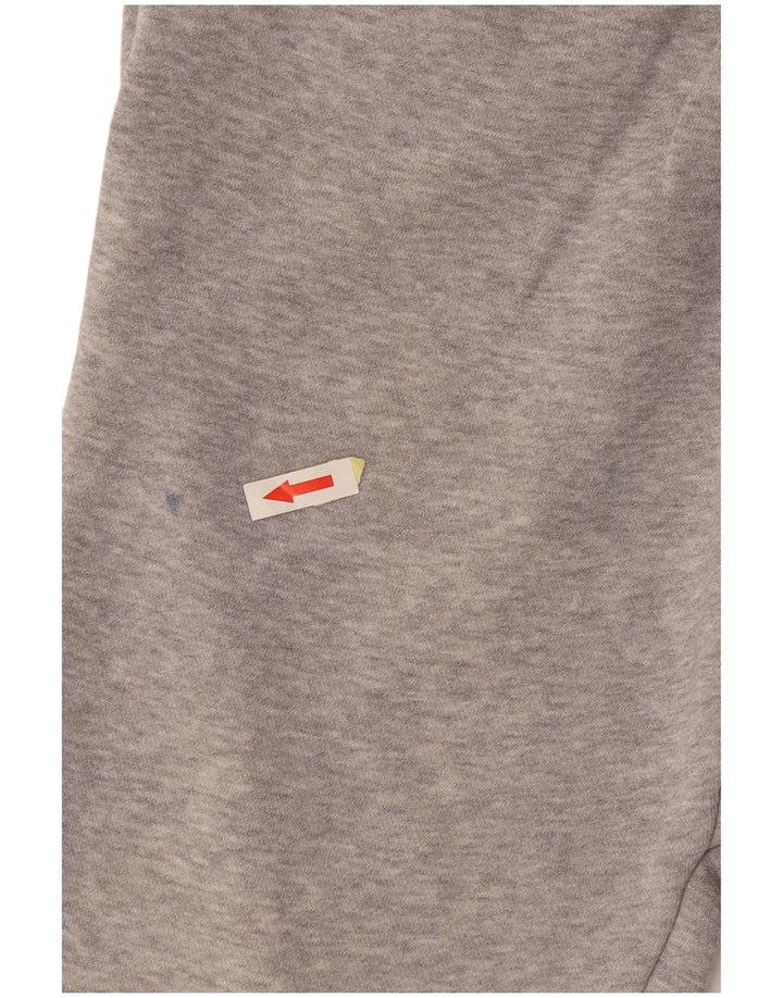 ADIDAS για αγόρια αθλητικά παντελόνια Joggers 13-14 ετών γκρι βαμβακερό