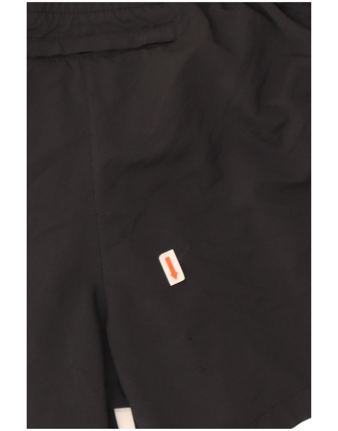 Γυναικείο αθλητικό σορτς Nike Dri Fit UK 10 Small Grey Polyester